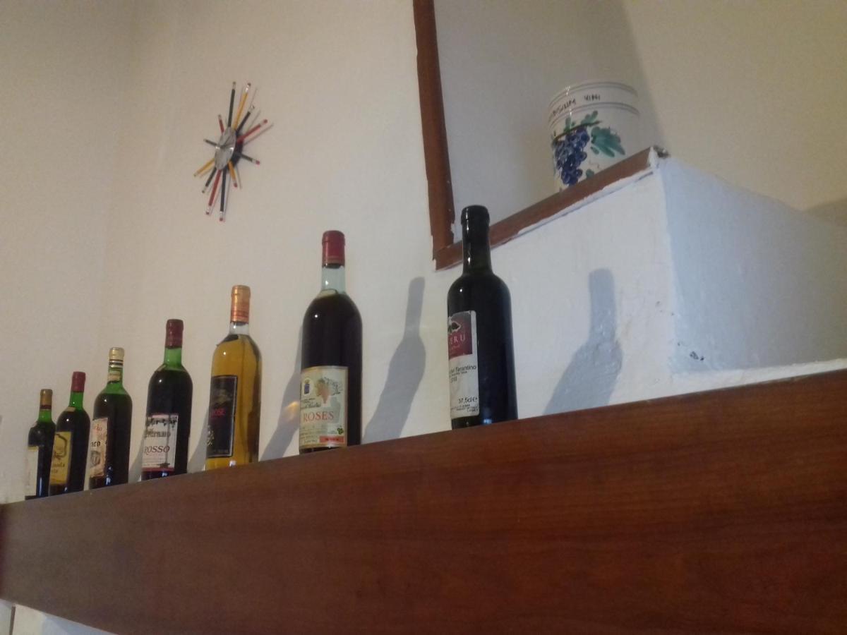 Happy House Salento Apartment Brindisi Eksteriør billede