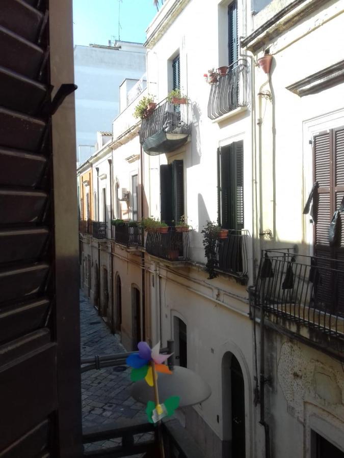Happy House Salento Apartment Brindisi Eksteriør billede