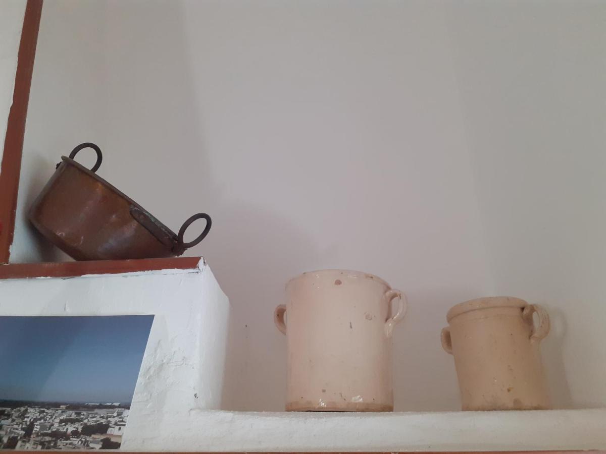 Happy House Salento Apartment Brindisi Eksteriør billede