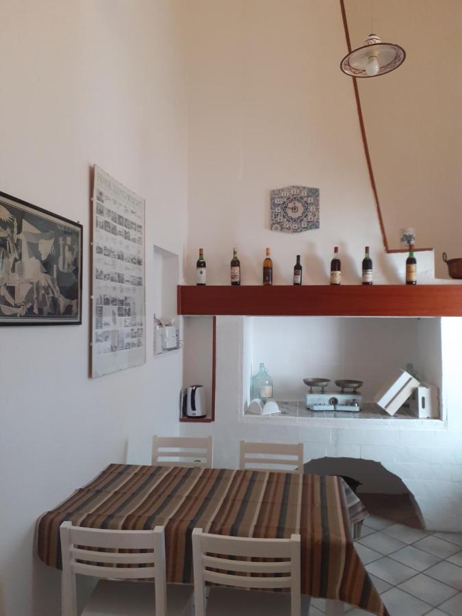 Happy House Salento Apartment Brindisi Eksteriør billede