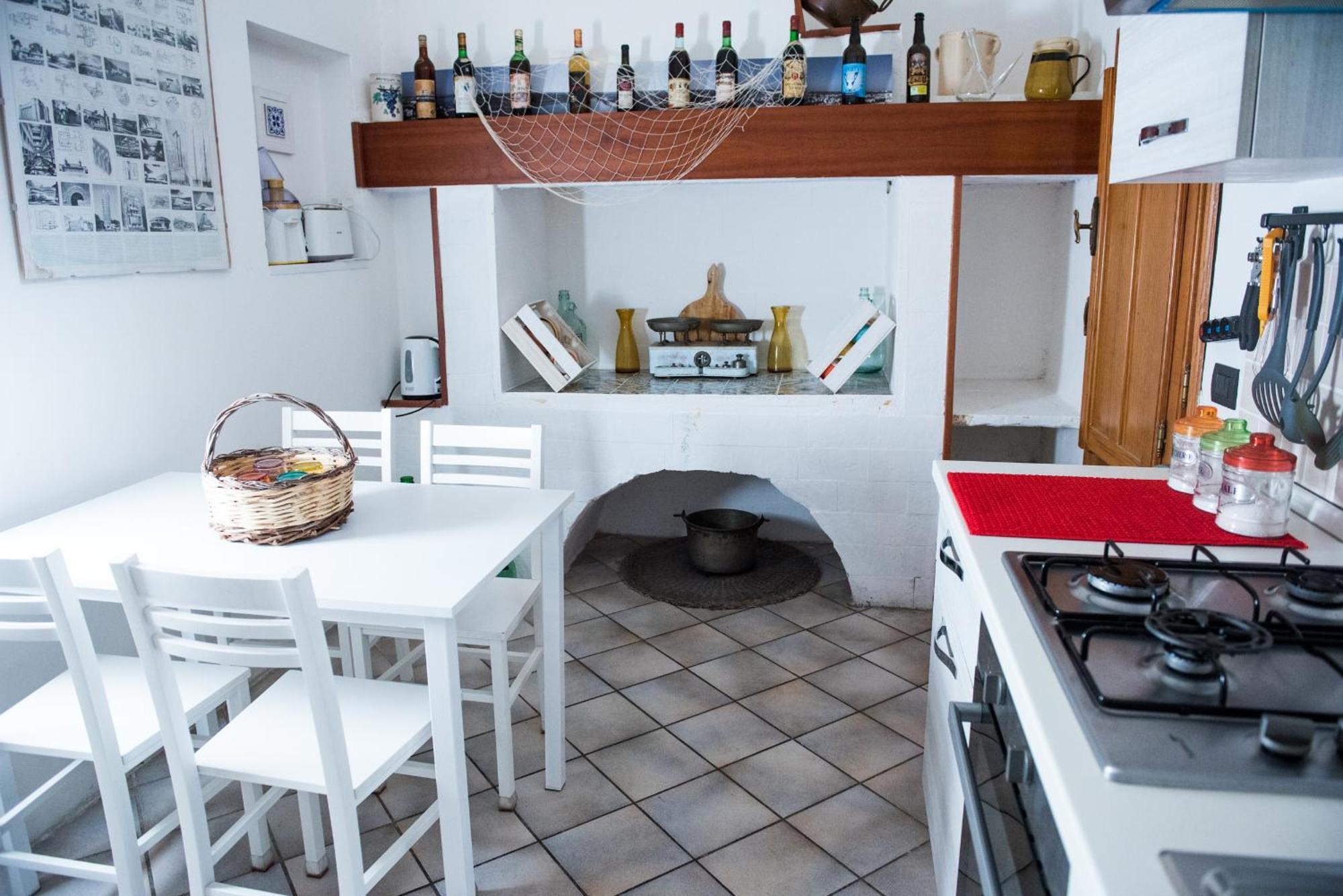 Happy House Salento Apartment Brindisi Eksteriør billede