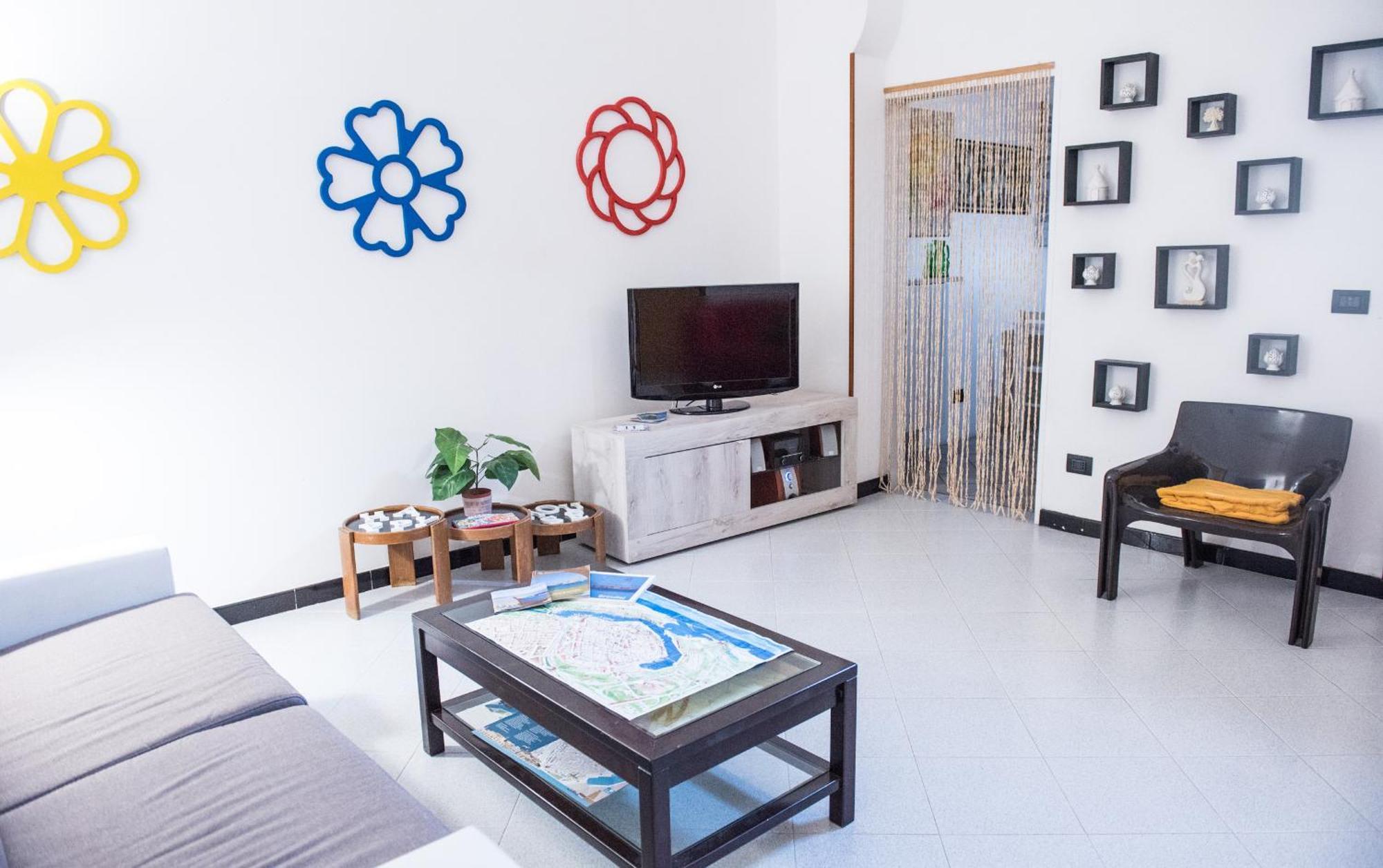 Happy House Salento Apartment Brindisi Eksteriør billede