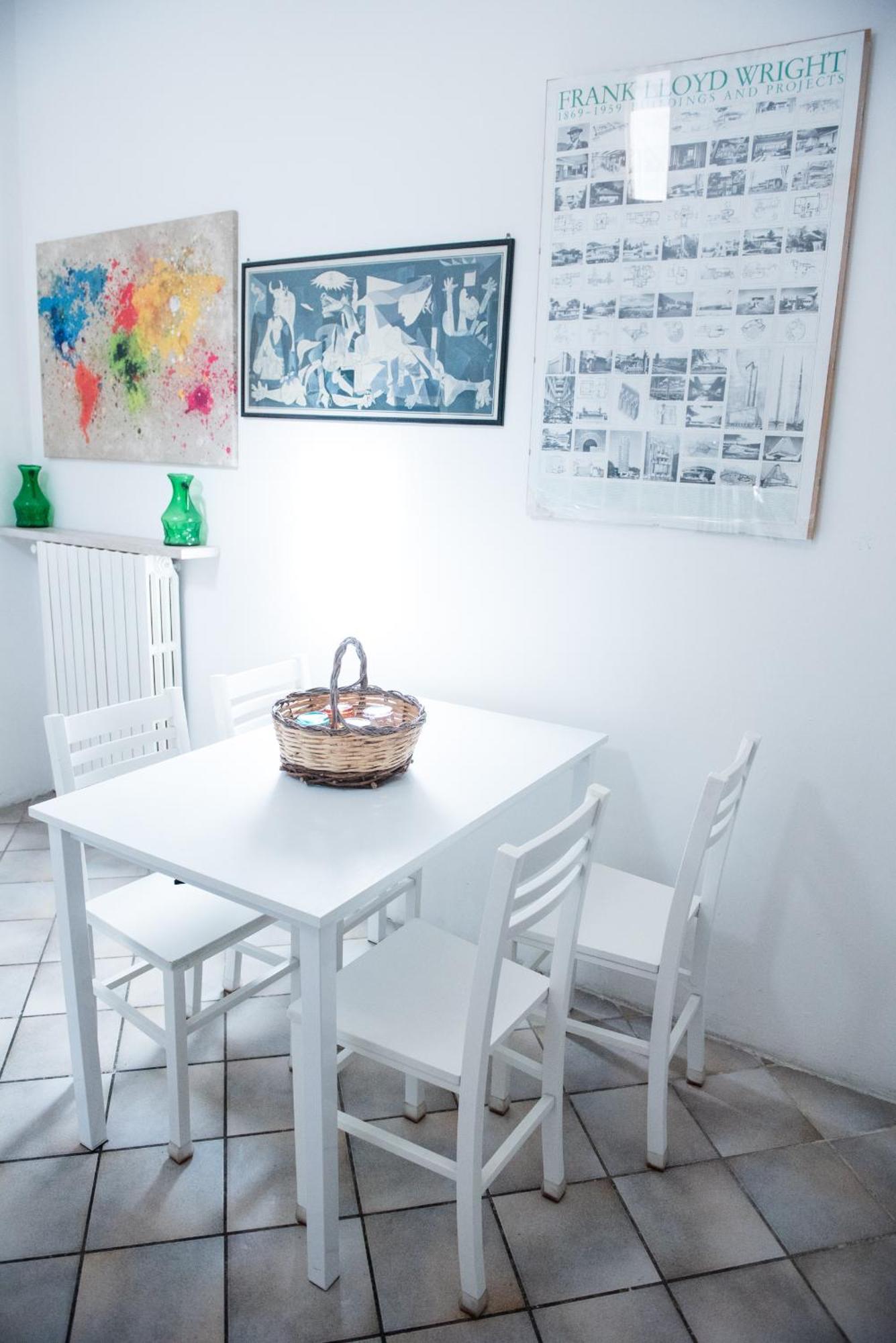 Happy House Salento Apartment Brindisi Eksteriør billede