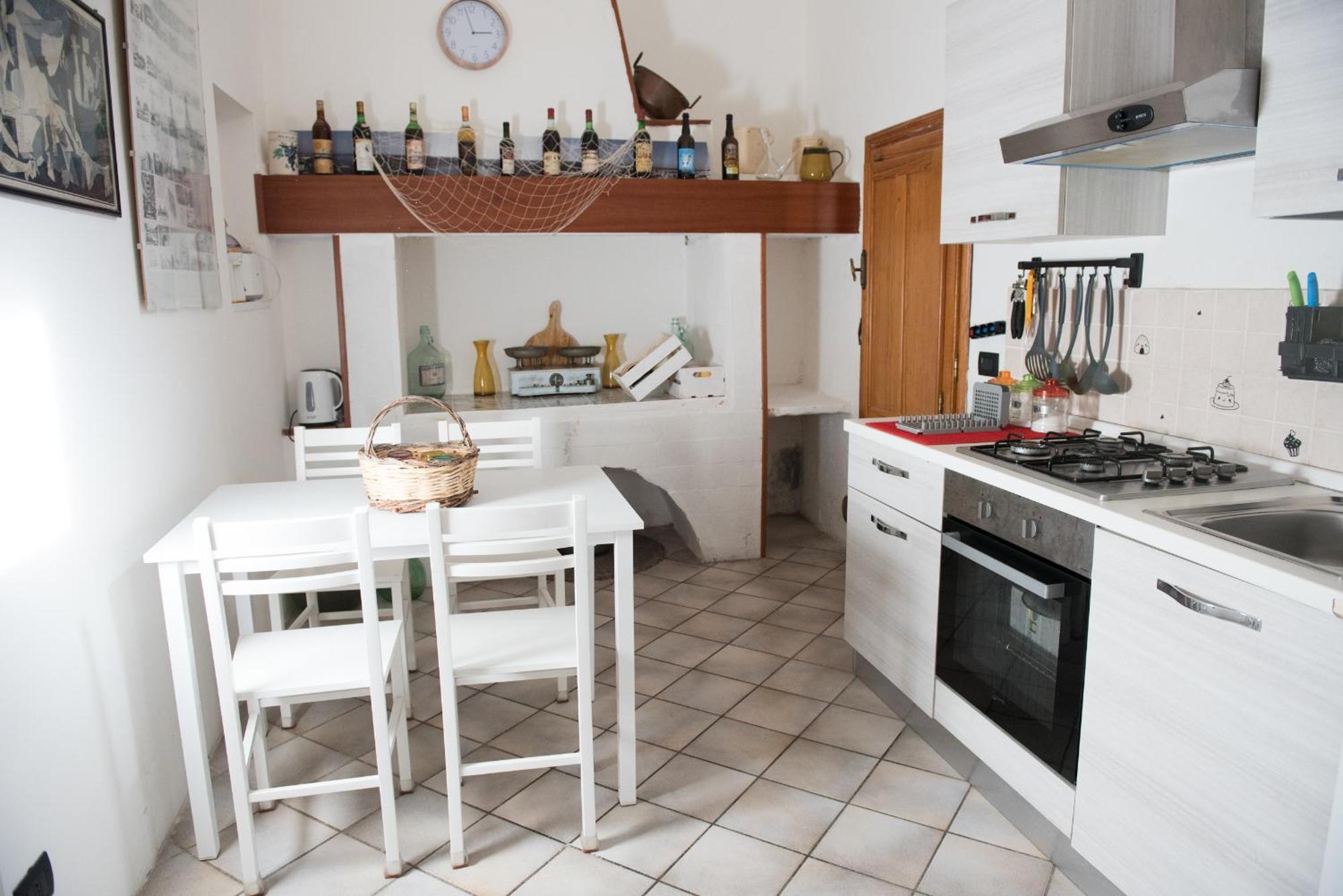 Happy House Salento Apartment Brindisi Eksteriør billede
